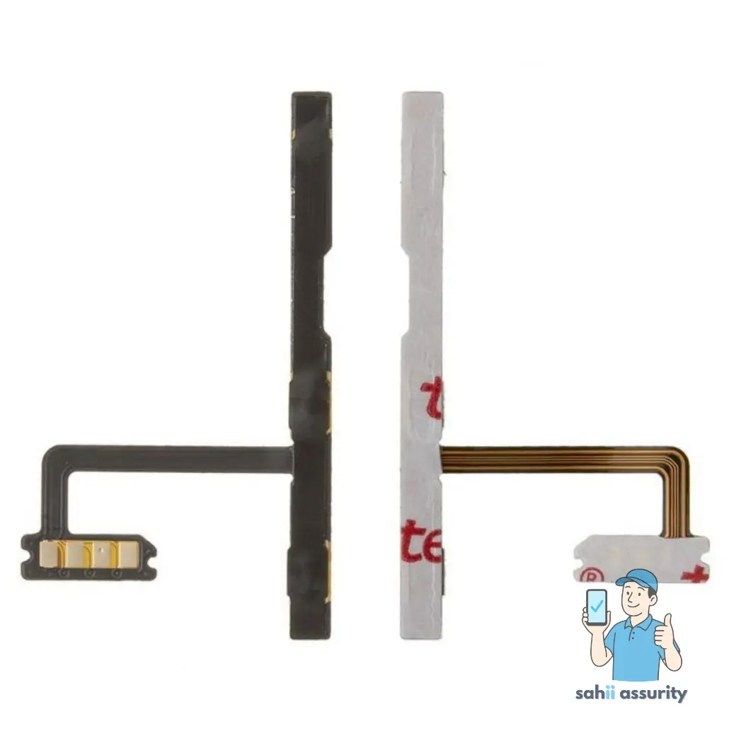Power Button Flex Cable for Tecno Pop 7